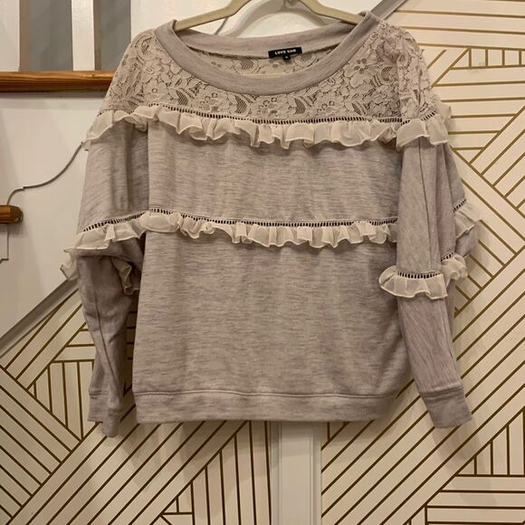 Love Sam Pullover - Picture 3 of 4